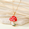 Leaf Mushroom