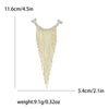 Gold Fringe