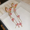 Pink Butterfly