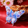 Royal-Blue Butterfly