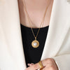 Gold Necklace