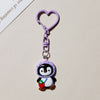 Purple Penguin
