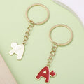 Message Tag Charm Keychains in 19 Pictured Variations for Bags and Keys view 4
