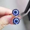 Silver Double Eye