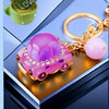 Violet-Jelly-Car
