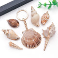 Gold-Tone Seashell Shell Charms with 69 Listed Options view 2