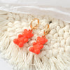 Orange Bear
