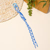 Blue White