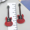 Red Guitar 2