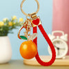 Braided Orange-Charm