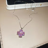 Pink Necklace