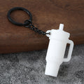 Cup, Dumbbell And Kettlebell Shaped Keychains In 20 Color Styles view 9