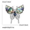 Iridescent Butterfly