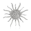 Silver Sunflower