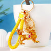 Yellow-Braided Yellow-Qilin