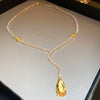 Gold Yellow Y