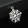 Spider Web Silver