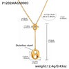 Gold Lariat