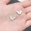 Antique Silver Seashell Metal Charms with 23 Listed Options view 10