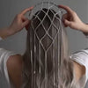 Crystal Lattice Tassels