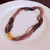 Purple Multi Strand