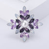 Purple Snowflake