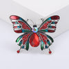 Red Butterfly