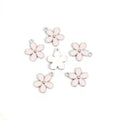 Enamel-Look Decorative Alloy Pendant Components in 10 Styles view 7