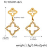 Clover Earrings