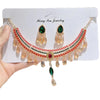 Teardrop Tassels