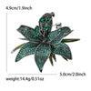 Green Flower