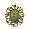 Antique Bronze