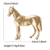 Gold Horse