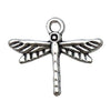 Gray Dragonfly 4