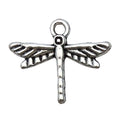 Blue Dragonfly Metal Charms with 12 Listed Options view 9