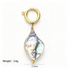 Conch Bikini Clasp