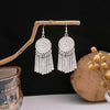 Coin Chain Tassels