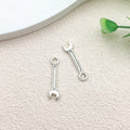 Metallic Cross Metal Charms with 20 Listed Options view 8
