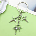 Celestial Charm Keychains in 11 Pictured Variations for Bags and Keys view 4