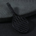 Painted Metal Tennis Racket Charm Pendants Hollow Head Ten Colors view 12