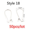 Earring Finding 17