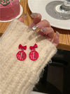 Red Fu Bow