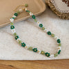Green Necklace