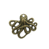 Yellow Octopus 3