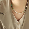Silver Green