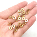 Yellow Bead and Round Bead Metal Beads with 17 Listed Options view 8