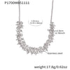 P1700 Silver Necklace