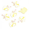 Colorful Rabbit and Turtle Enamel Alloy Charm Pendants view 7