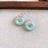 Mint and Silver