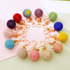 Assorted Jeweled-Ball